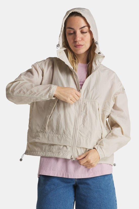 Columbia Paracutie II Windbreaker Dames Beige