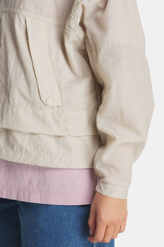 Columbia Paracutie II Windbreaker Dames Beige