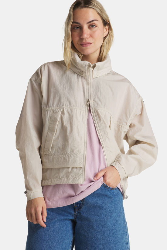 Columbia Paracutie II Windbreaker Dames Beige