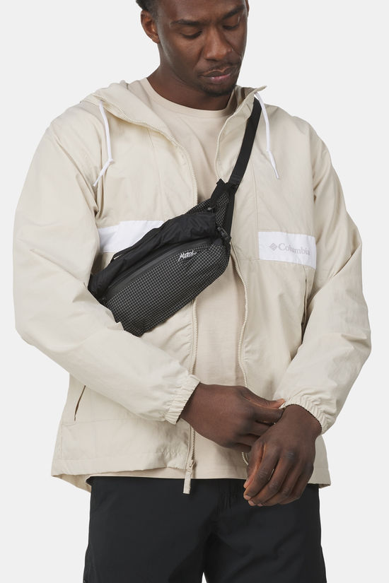 Columbia Spire Valley Hooded Windbreaker stone