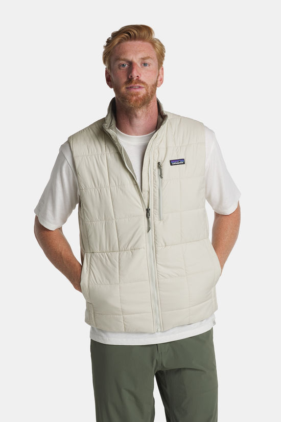 Patagonia Light Gust Vest Ecru