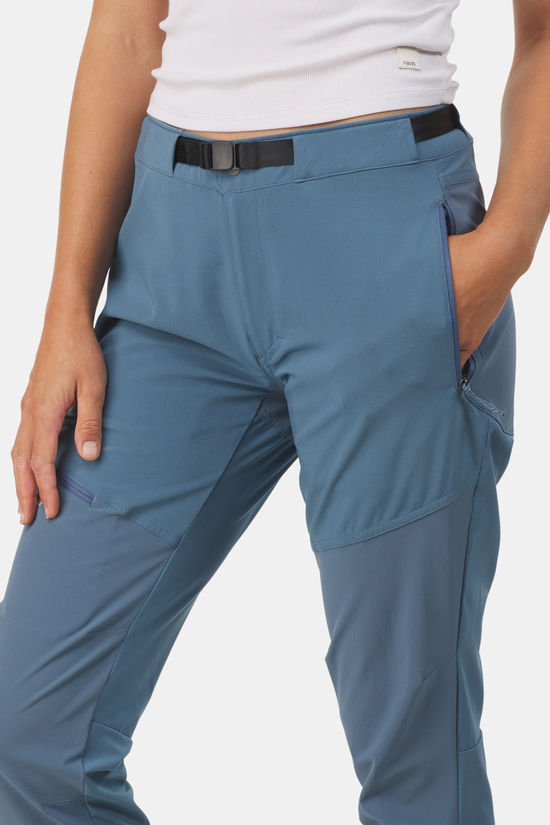 Patagonia Altvia Alpine Broek Dames Petrol