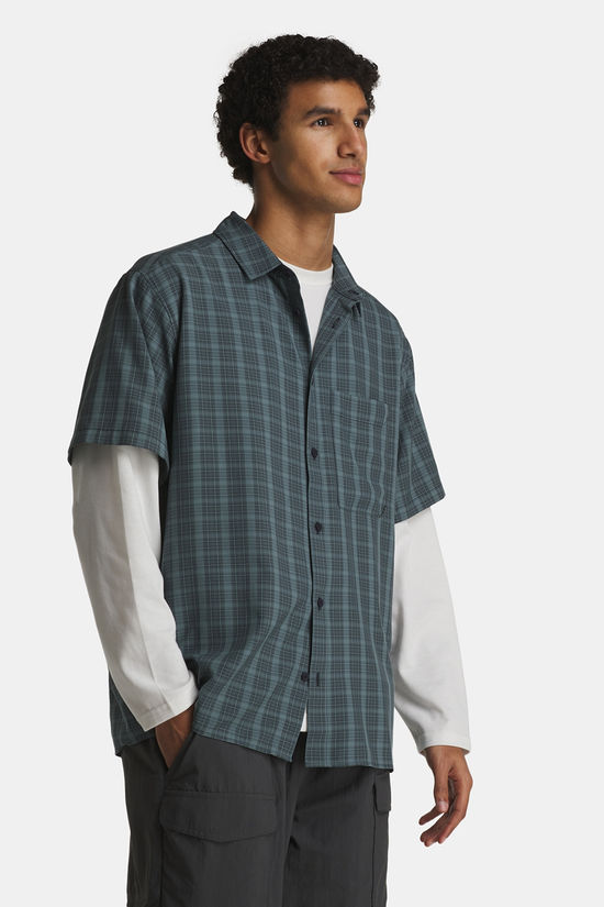 Jack Wolfskin Meseta Shirt light blue