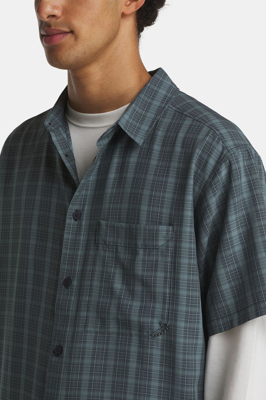 Jack Wolfskin Meseta Shirt light blue