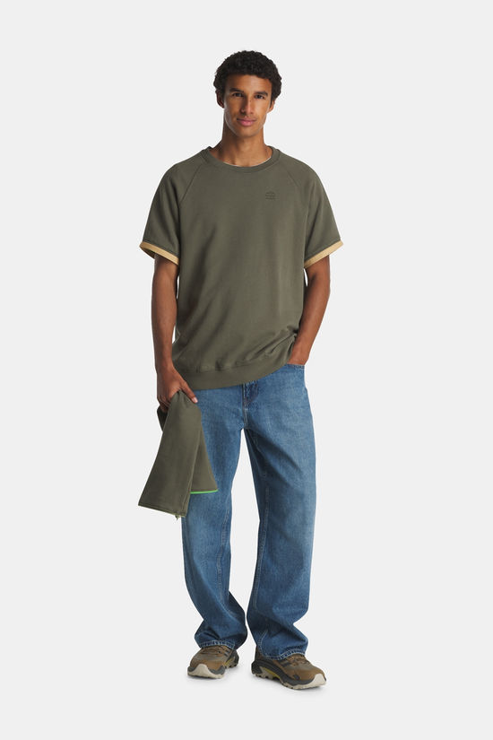 Buitenmens Afritstrui dark khaki