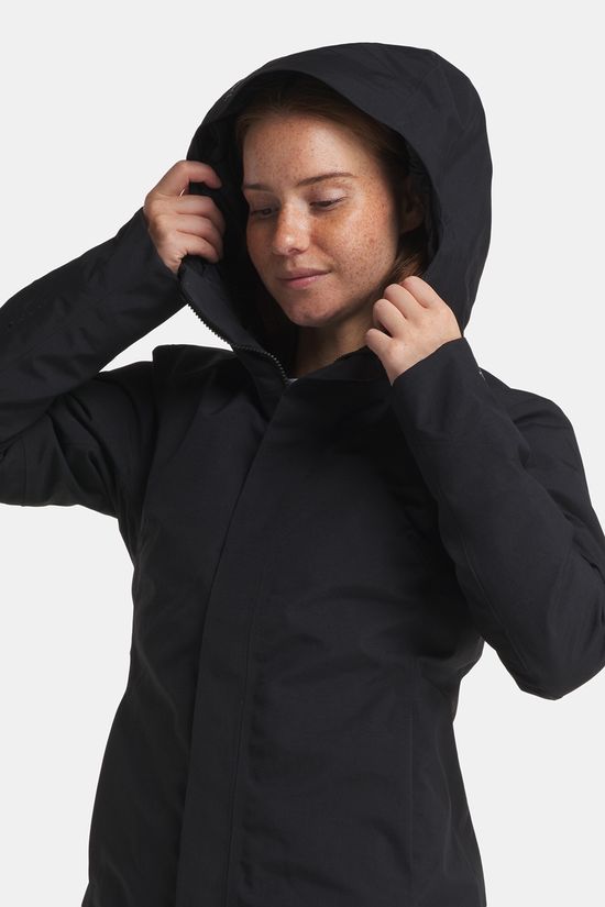 Arc'teryx Patera Parka Dames black