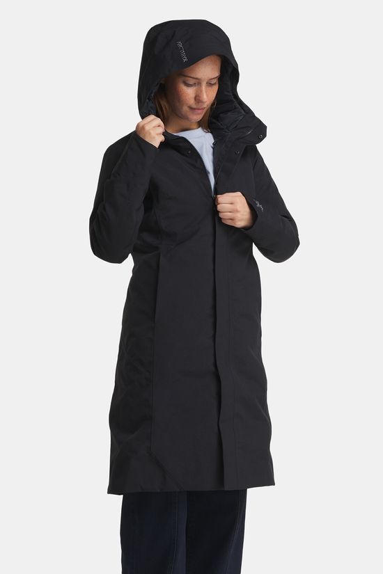 Arc'teryx Patera Parka Dames black