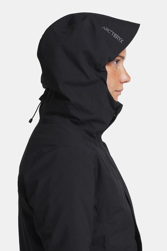 Arc'teryx Patera Parka Dames black