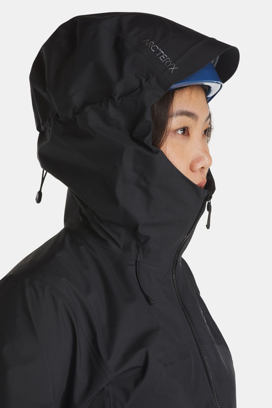 Arc'teryx Beta SL Hardshell Jas Dames black