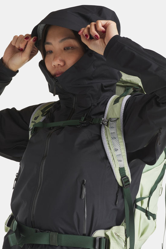 Arc'teryx Beta SL Hardshell Jas Dames black