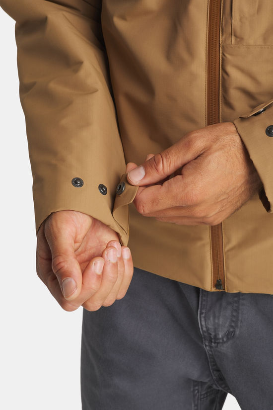 Patagonia Windshadow Winterjas brown