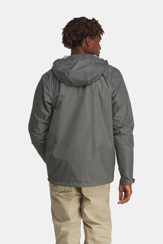 Patagonia Torrentshell 3L Hardshell Jas Heren light grey