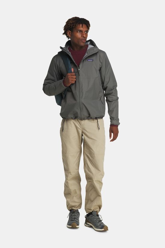 Patagonia Torrentshell 3L Hardshell Jas Heren light grey