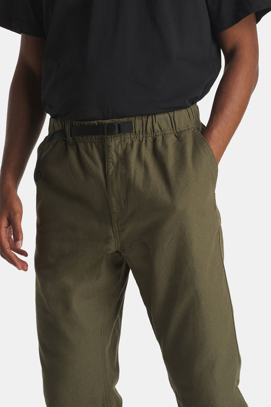 Patagonia Point Reyes Canvas GI Broek dark khaki