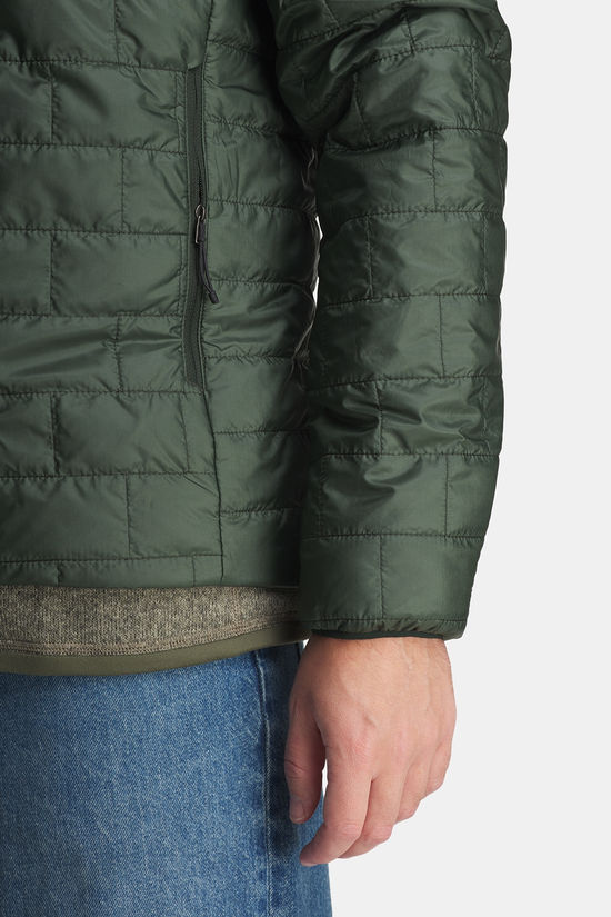 Patagonia Nano Puff Isolatiejas Heren dark khaki