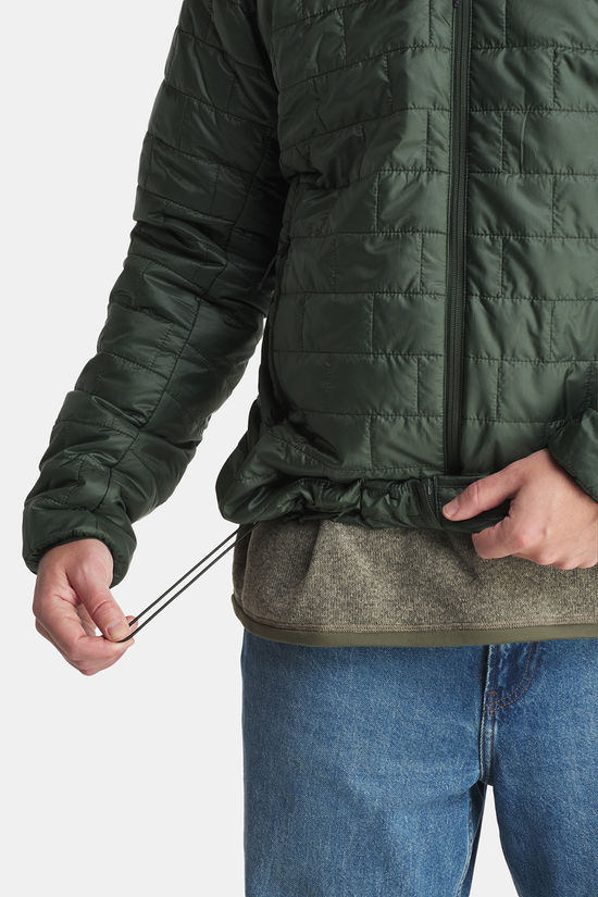 Patagonia Nano Puff Isolatiejas Heren dark khaki