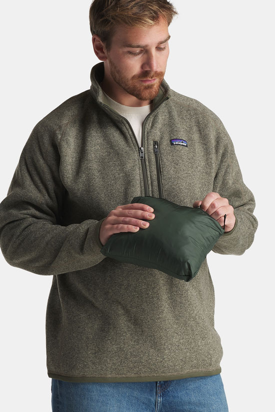 Patagonia Nano Puff Isolatiejas Heren dark khaki