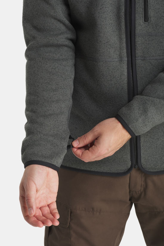 Berghaus Asterby IA Fleecevest dark grey