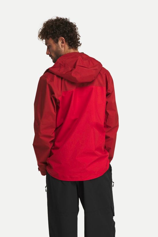 Rab Latok Mountain Gore-Tex Pro ePE Hardshell Jas mid red/dark red