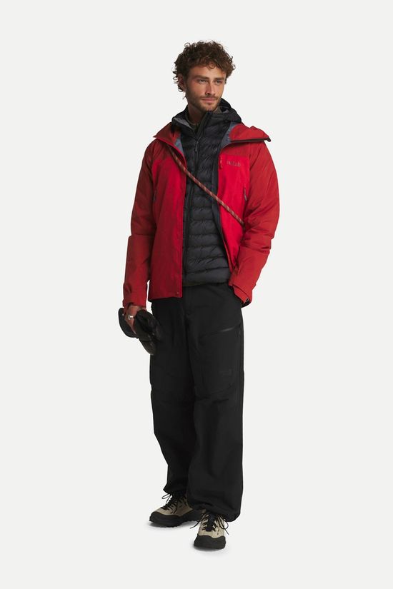 Rab Latok Mountain Gore-Tex Pro ePE Hardshell Jas mid red/dark red