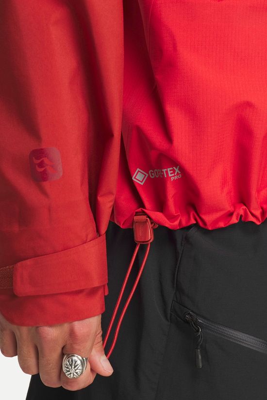 Rab Latok Mountain Gore-Tex Pro ePE Hardshell Jas mid red/dark red