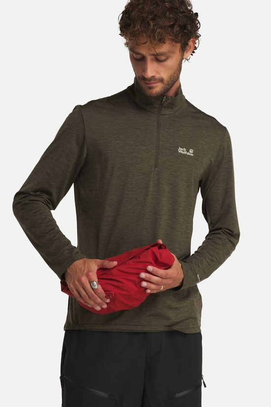 Rab Latok Mountain Gore-Tex Pro ePE Hardshell Jas mid red/dark red