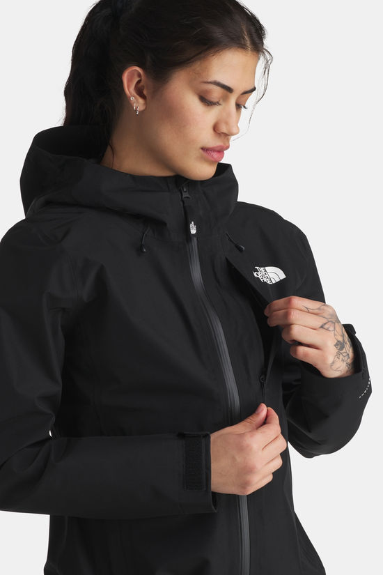 The North Face Dryzzle Futurelight 2 Hardshell Jas Dames black
