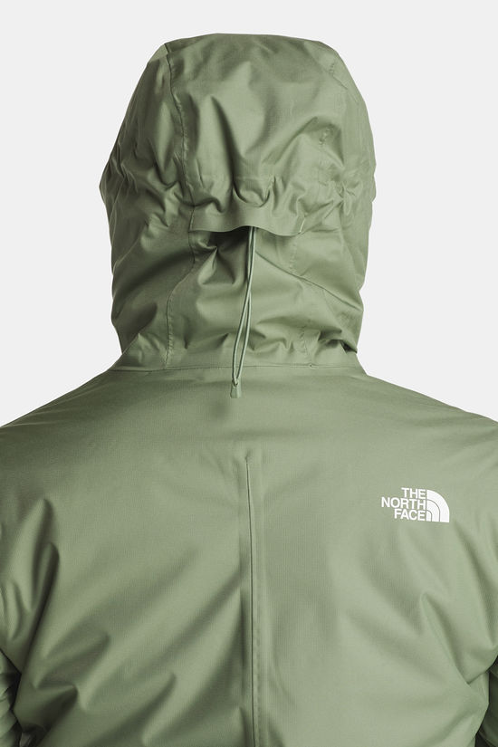 The North Face W Quest Insulated Jacket light green