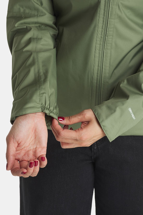 The North Face W Quest Insulated Jacket light green
