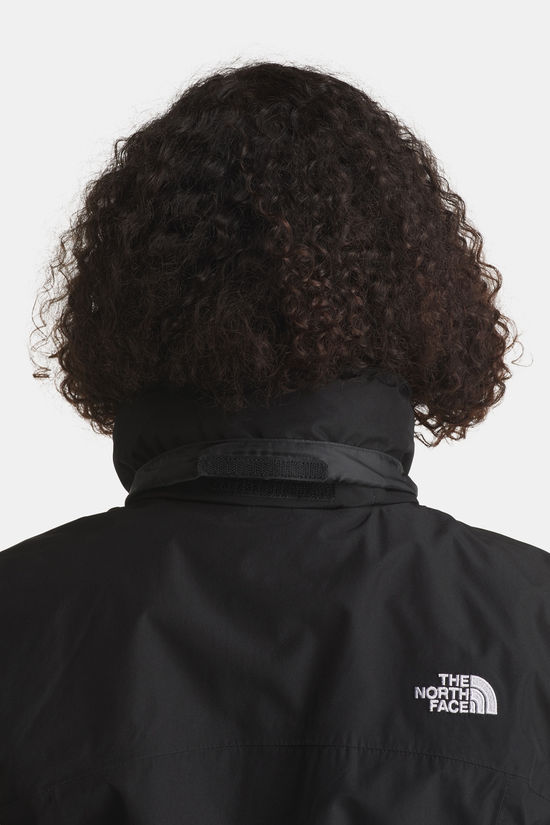 The North Face Sangro Regenjas Dames black