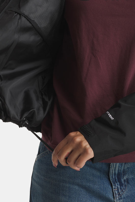 The North Face Sangro Regenjas Dames black
