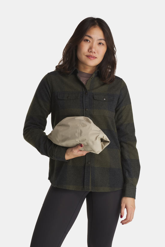Fjällräven Keb Gore-Tex Hardshell Jas Dames stone