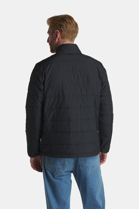 Jack Wolfskin Romberg 3-In-1 Jas dark brown