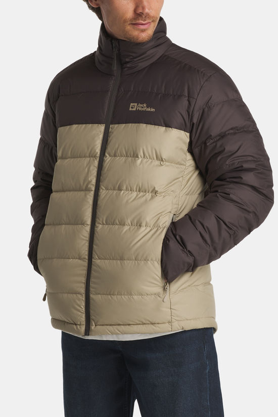 Jack Wolfskin Ather Down Donsjas Beige