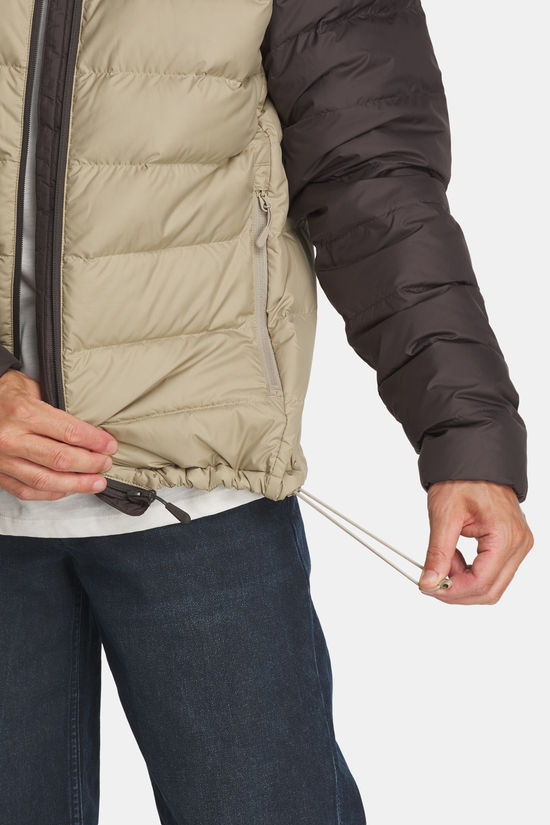 Jack Wolfskin Ather Down Donsjas Beige