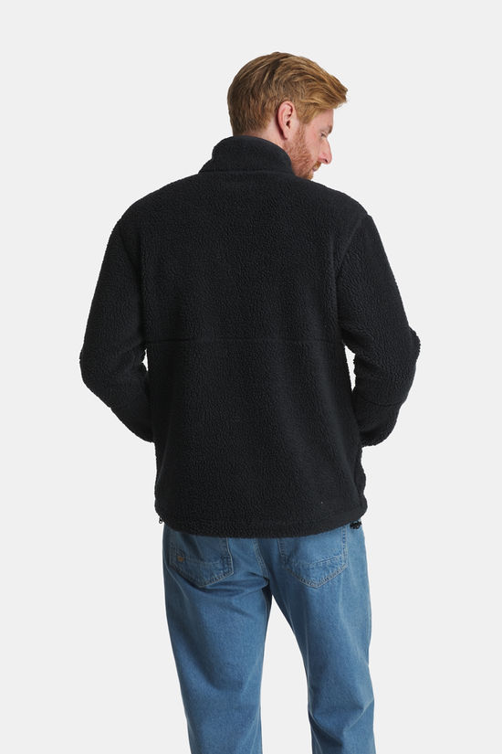 Jack Wolfskin Stone Lite Fleecevest black