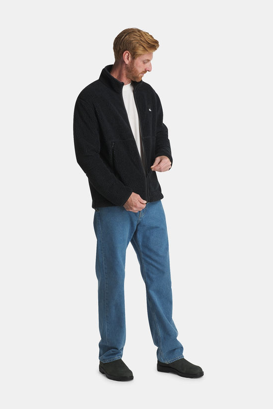 Jack Wolfskin Stone Lite Fleecevest black