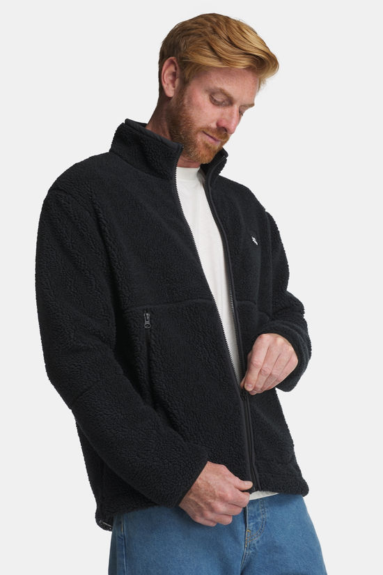 Jack Wolfskin Stone Lite Fleecevest black