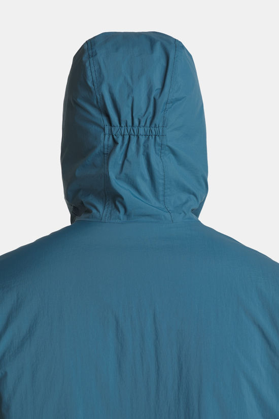 Jack Wolfskin Pamir Winterjas mid blue