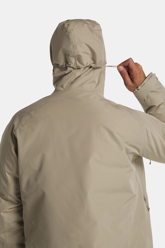 Jack Wolfskin Icecape 2L Down Ins RDS Jas Beige