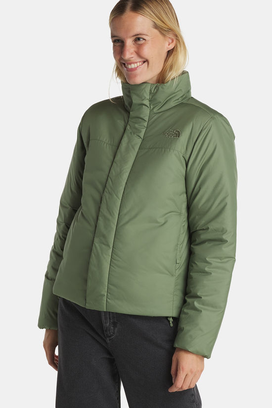 The North Face Siurana Gevoerde Jas Dames light green