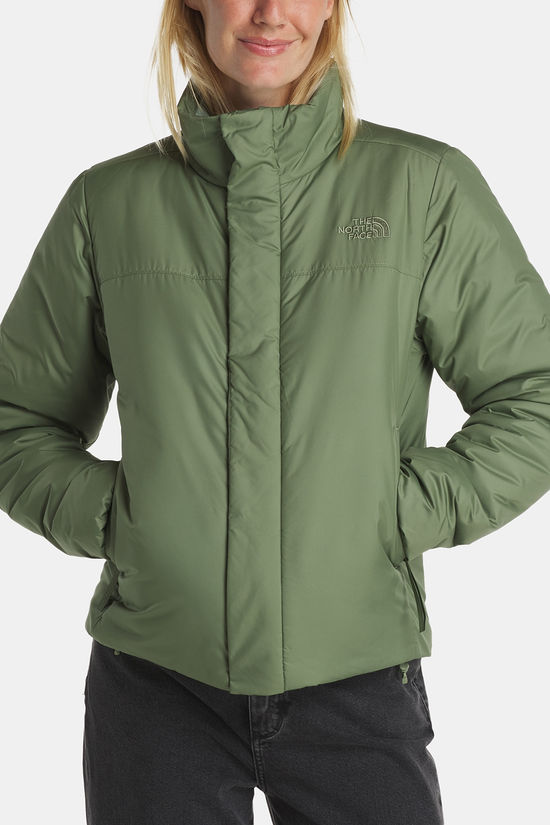 The North Face Siurana Gevoerde Jas Dames light green