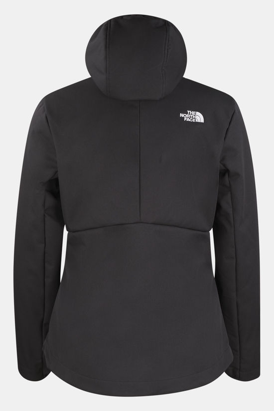 The North Face Quest Highloft Softshell Jas Dames black