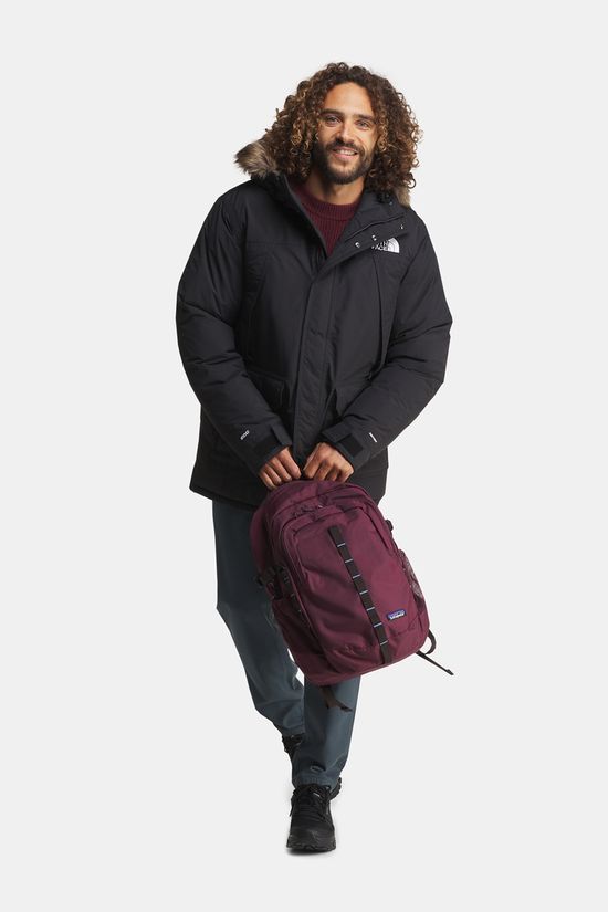 The North Face M Mcmurdo Parka Jas Black