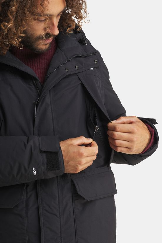 The North Face M Mcmurdo Parka Jas Black