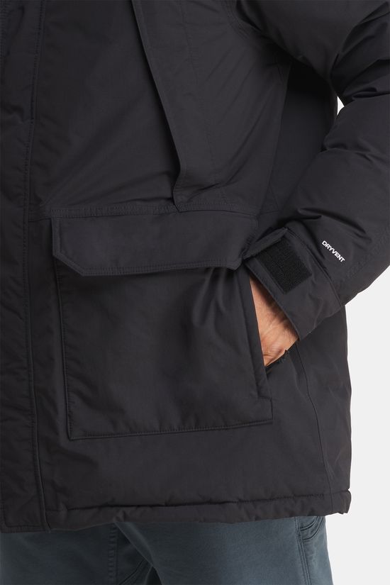 The North Face M Mcmurdo Parka Jas Black