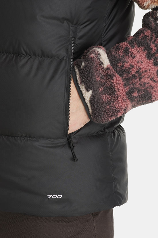 The North Face Diablo Down Bodywarmer Black