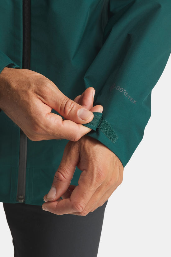 Patagonia Triolet Hardshell Jas Mid Green