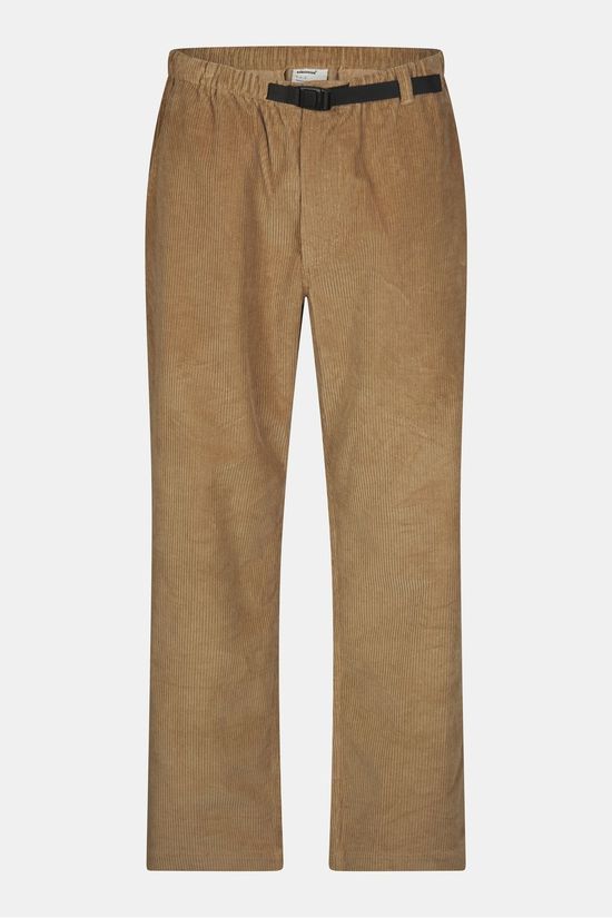 Ayacucho Scafell Corduroy Broek light brown