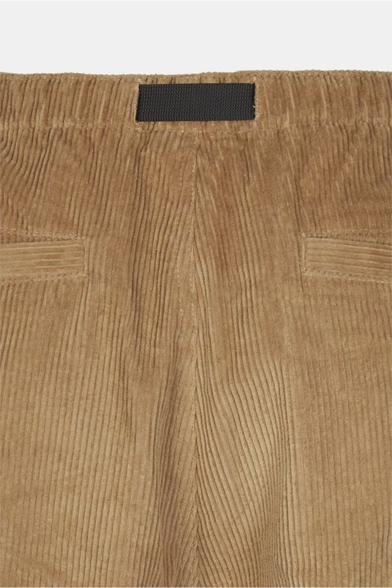 Ayacucho Scafell Corduroy Broek light brown